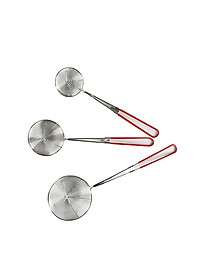 Vợt Đa Năng Inox TOKDODO Múc Chân Trâu, Topping ,Ăn Lẩu Cao Cấp 