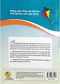 Tiếng Việt 2 - Tập 2 (Cánh Diều) (Chuẩn)