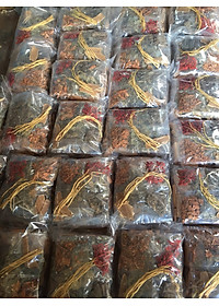 Đặc Sản Kon Tum - (Được Xem Hàng) Amakong  chính hiệu đóng Gói 1Kg Hút Chân Không - OCOP 3 Sao