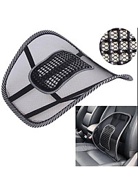 Tấm lưới tựa lưng massage cho ghế Ô tô và ghế văn phòng