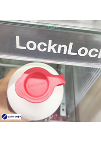 Bộ 3 Hộp đựng thực phẩm Grain Bottle Lock&Lock INL312W 1L - INL313W 1.6L - Hàng chính hãng