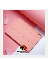 Bao da cho Samsung Galaxy Tab A8 10.5 inch 2022 X200 X205 chính hãng Dux Ducis Domo - Hàng chính hãng