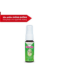 Bình Đông Thiên Môn xịt họng thảo mộc 20ml - Hỗ trợ các triệu chứng ho khan, ho có đờm