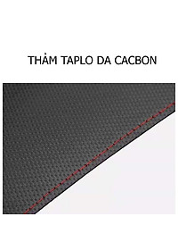 THẢM CHỐNG NÓNG TAPLO DA CARBON  DÀNH CHO Xe Honda CRV 2018 - 2021