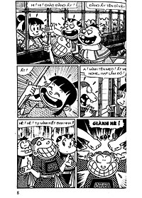 Thần Đồng Đất Việt 111 - Ngựa Đá Qua Sông