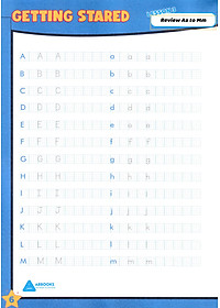 Luyện Viết Và Học Từ Vựng Tiếng Anh Lớp 2 - Notebook (ABB)