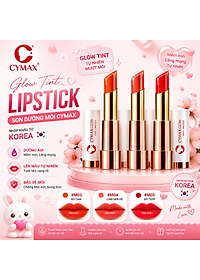 Son Dưỡng Môi VACCI - Lên Màu Đẹp - Lâu Phai - Vitamin Tint Lipstick - Môi Căng Mọng - Mượt Mà