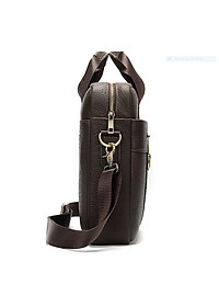 Túi xách nam công sở da bò thật cao cấp phong cách mới