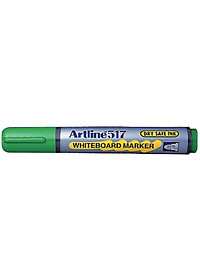Bút Lông Bảng 2.0 mm - Artline EK-517-GR - Màu Xanh Lá