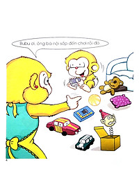 Bé Học Lễ Giáo - Bubu Tập 10: Không Cẩn Thận (Tái Bản 2022)