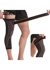 Bó gối thể thao loại dài AOLIKES A-7815 Elastic compression sports knee pads