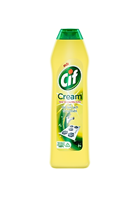 Combo 2 Kem Tẩy Cif Đa Năng 500G Sạch Sáng Bóng Không Hư Hại Bề Mặt