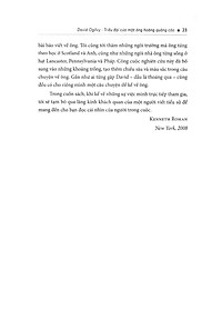 Sách David Ogilvy - Triều Đại Của Một Ông Hoàng Quảng Cáo