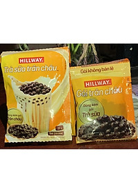 TRÀ SỮA TRÂN CHÂU HILLWAY TIỆN LỢI 260g