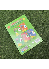 Sách: Toán Nâng Cao & Bồi Dưỡng Học Sinh Giỏi Lớp 1 - TB