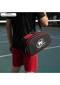 Túi Đựng Giày TNBags TN.B9001 - Túi Đeo Chéo Thể Thao Chống Thấm, Gọn Nhẹ, Nhiều Ngăn Tiện Lợi, Mang Đi Đá Bóng & Tập Luyện