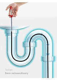 Dụng Cụ Gắp Rác Bồn Chậu 60/160 Cm Cây Gắp Rác Thông Tắc Bồn Chậu Nhà Vệ Sinh Tiện Lợi