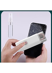 Bộ dụng cụ vệ sinh bàn phím máy tính, laptop, máy ảnh, tai nghe đa năng 7in1 nhỏ gọn tiện lợi, dễ dàng mang theo - Hàng chính hãng