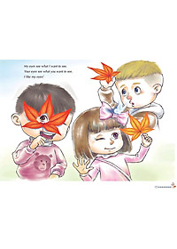 Sách Song Ngữ Bồi Dưỡng Tâm Lý, Trí Tuệ Cho Trẻ - Khác Biệt Thì Đã Sao, Chúng Ta Vẫn Là Bạn Tốt!