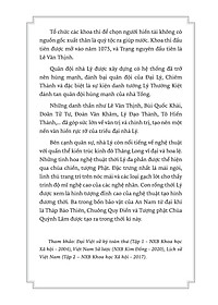 Ngàn Năm Sử Việt - Nhà Lý - Ỷ Lan Phu Nhân