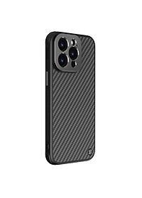 Ốp Lưng Nillkin CarboProp Magnetic Case Cho iPhone 15 Pro Max - Hàng Chính Hãng