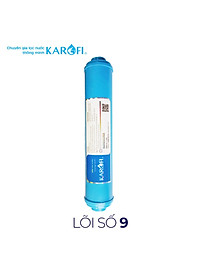Lõi Lọc RO KAROFI Số 9 - Nano Sliver