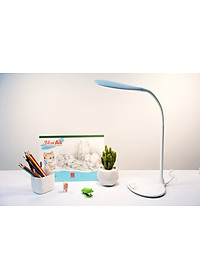 Đèn bàn học Rạng Đông đèn bàn LED cảm ứng Model RD-RL-21.LED