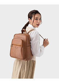 Balo Lata ( Thời trang nữ tiện lợi cỡ lớn - Balo da BAL40 )