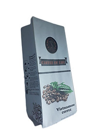 CAFE BỘT PHA PHIN - COFFEE OF LIFE - GÓI 500G