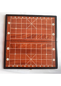 Bàn cờ tướng gỗ trắc Cao cấp