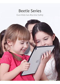 Ốp lưng ipad 11 inch trong suốt chống sốc XUNDD  - Hàng Nhập Khẩu 