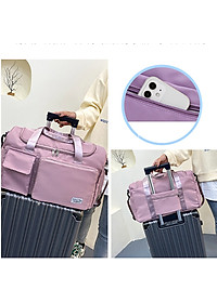 Túi xách du lịch thể thao nam nữ công suất lớn phong cách mới BEE GEE T1010