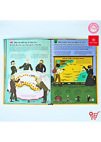 Sách Thiếu Nhi – 100 Bí Ẩn Đáng Kinh Ngạc – Đinh Tị (Nhiều chủ đề)