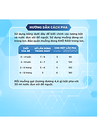 Sữa bột Enfamil Enspire 1 350g hỗ trợ đề kháng với Lactoferrin dành cho trẻ từ 0-12 tháng tuổi