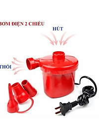 Máy Bơm Thổi Hơi Mini Gia Đình