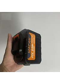 HÀNG  CHÍNH HÃNG  - Pin MACAN 15 Cell 21V dung lượng cao chân pin phổ thông