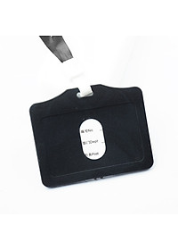 15 Dây Đeo Thẻ Bảng Tên Học Sinh, Sinh Viên, Nhân Viên Văn Phòng, Hội Nghị Legaxi