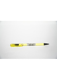 Bút Chì Kim Nắp Đậy - Pentel A105C-G - Màu Vàng