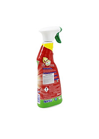 Tẩy rửa đa năng Bref Power Fett & Eingebranntes 750ml