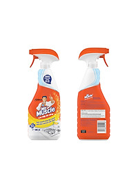 Tẩy đa năng Mr Muscle hương chanh 500ml