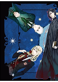 枢やな画集 黒執事 3 - Black Butler Art Book Vol.3