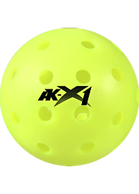 Bóng thi đấu Pickleball AK-X1
