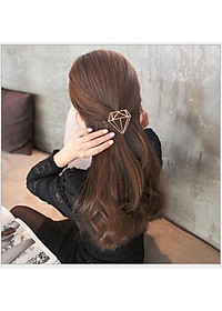 Kẹp tóc hình kim cương KAH49