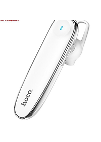Tai nghe bluetooth Hoco E49 pin siêu trâu 20H đàm thoại/nghe nhạc liên tục, sạc đầy trong 15 phút (Hàng chính hãng)