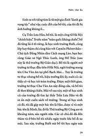 Nhìn lại những thu xanh - Hồi ký Ngô Huy Cẩn, Trần Lưu Vân Hiền - Sách gây quỹ từ thiện cho Quỹ Trò Nghèo Vùng Cao