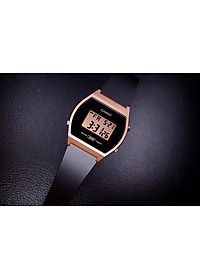 Đồng Hồ Nữ Dây Nhựa Casio Standard LW-204-1ADF Chính Hãng - LW-204-1A
