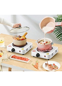 Bếp hơ lá trầu cho mẹ và bé sau sinh, bếp điện mini 1000W