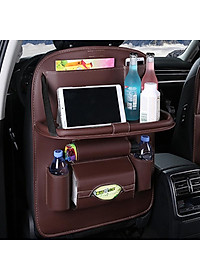 Túi treo sau ghế ô tô cao cấp kiêm bàn ăn và có nhiều ngăn chứa đồ ,nhiều tiện lợi 114