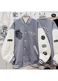 Áo khoác nam BOMBER -A638