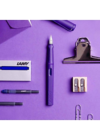 Bút Máy Lamy Safari CANDY Violet 021 (Special Edition)